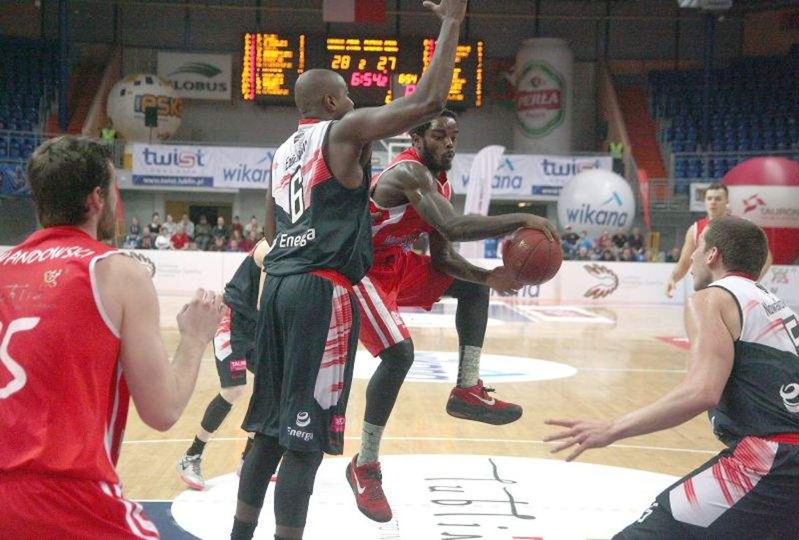 Wikana-Start Lublin przed trudnym zadaniem