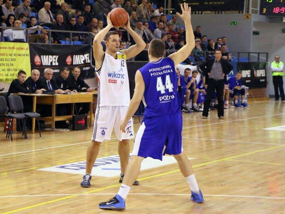 Wikana-Start Lublin przegrała mecz o trzecie miejsce z MOSiR PBS Bank KHS Krosno