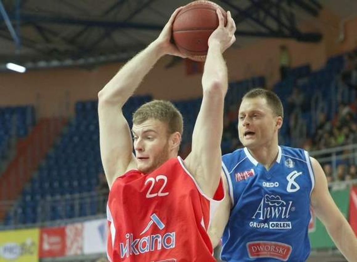 Wikana-Start Lublin przegrała w Sopocie 94:111