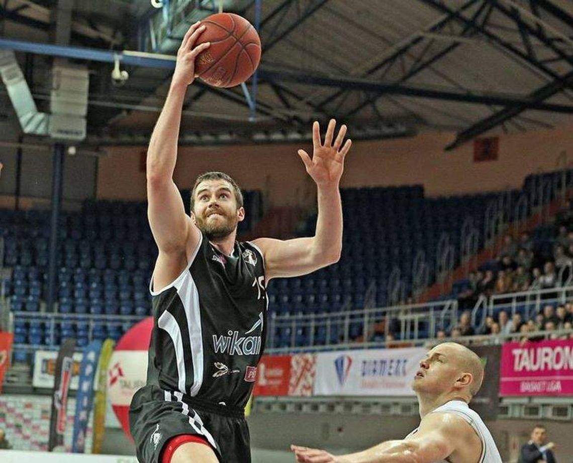 Wikana Start Lublin przegrywa z liderem. Zabrakło wiary w zwycięstwo