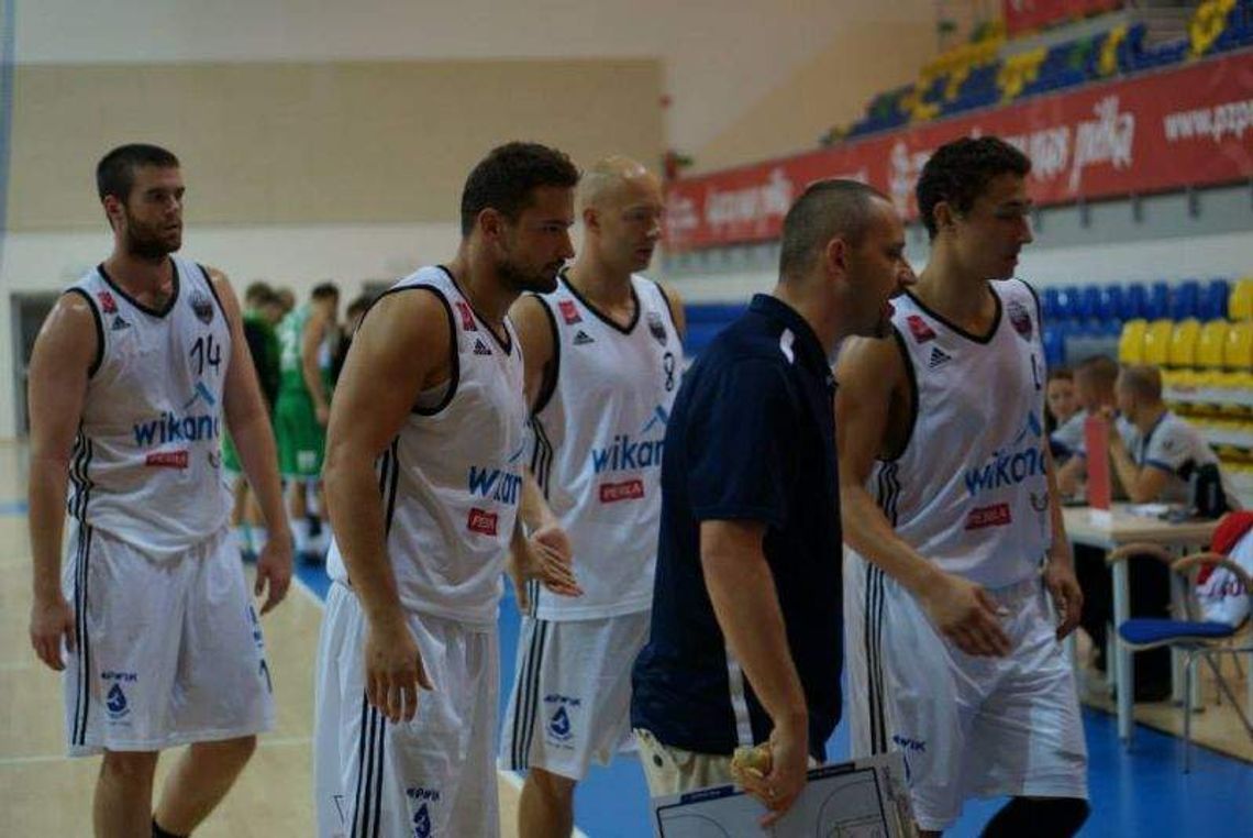 Wikana-Start Lublin rozbiła w sparingu Znicz Basket Pruszków Wikana-Start Lublin rozbiła w sparingu Znicz Basket Pruszków