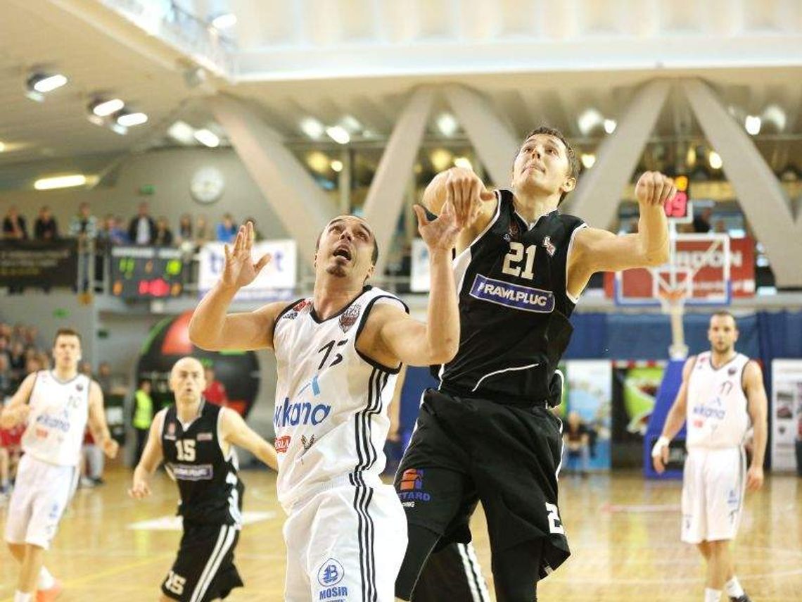 Wikana Start Lublin rozpoczyna walkę o trzecie miejsce w pierwszej lidze