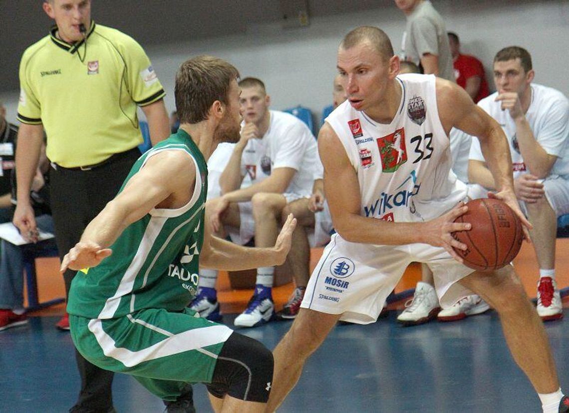 Wikana-Start Lublin rozpoczyna walkę ze Śląskiem Wrocław