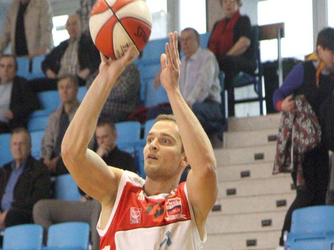 Wikana-Start Lublin – SKK Siedlce 85:74 