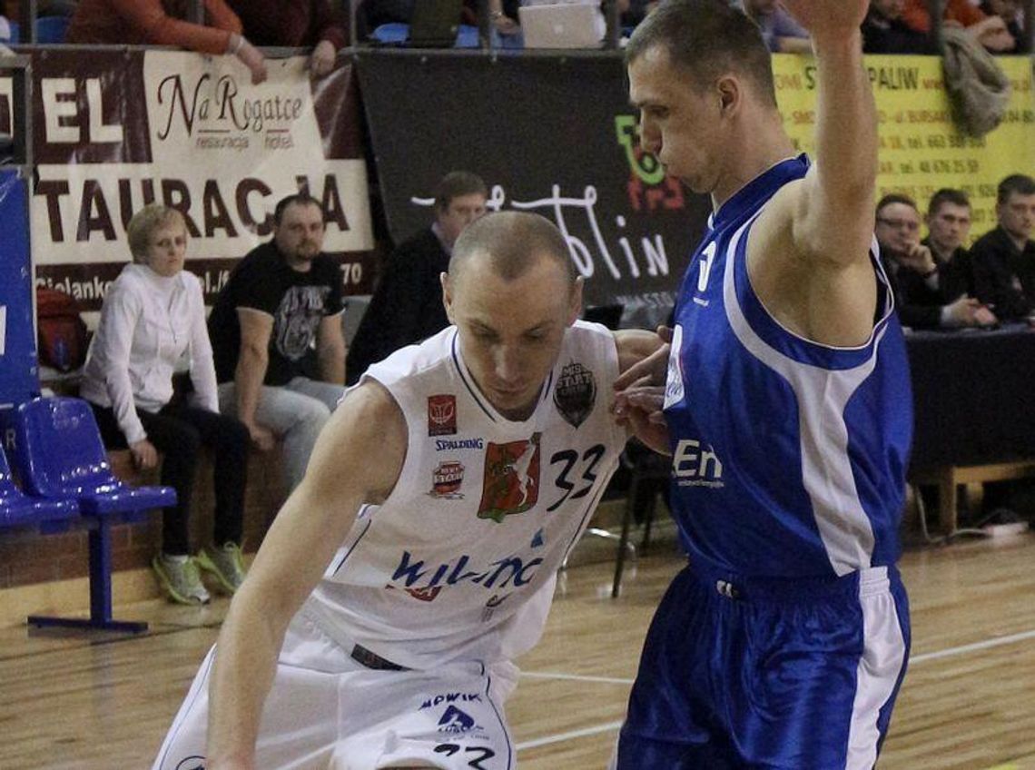 Wikana-Start Lublin - Śląsk Wrocław w sobotę o godz. 18. Bilety po 5 zł