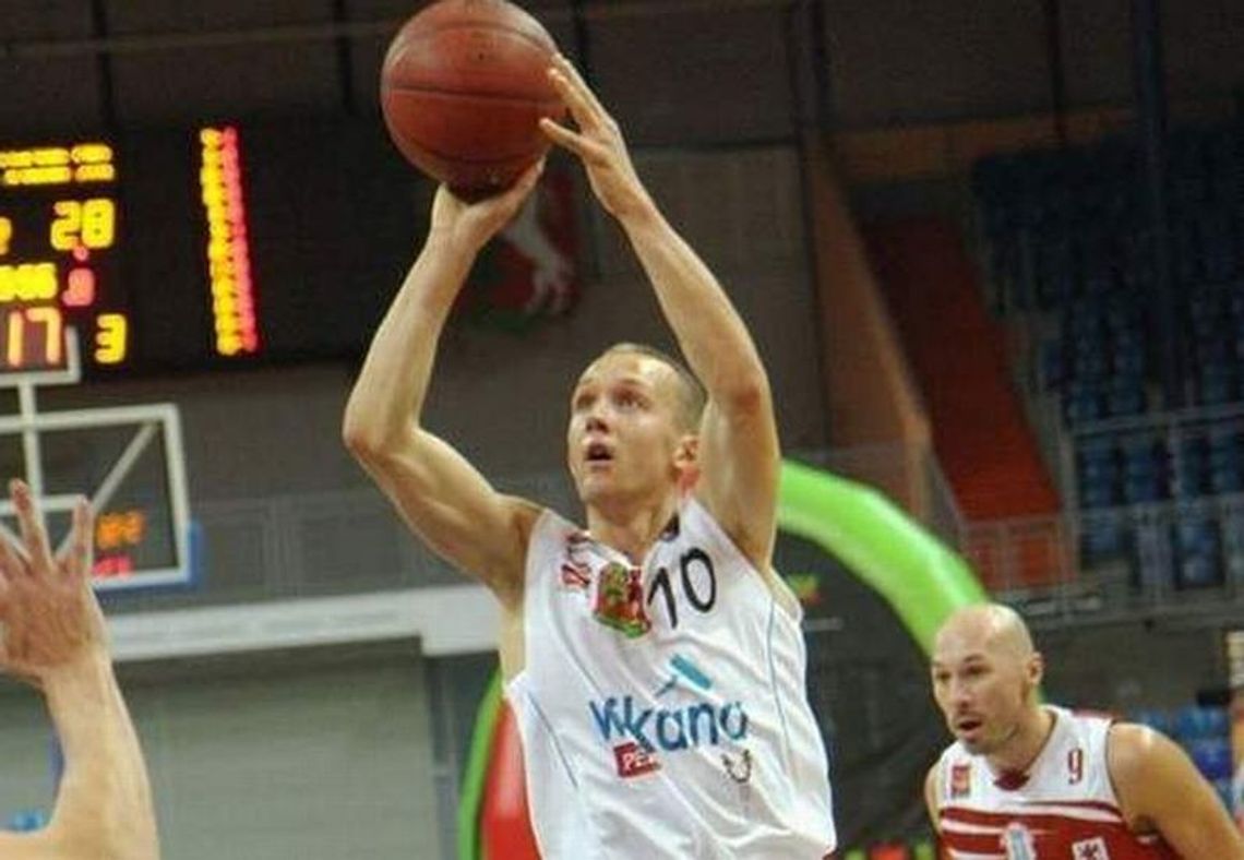 Wikana-Start Lublin - Sokół Łańcut 84:63, czwarte zwycięstwo z rzędu Wikana-Start Lublin - Sokół Łańcut 84:63, czwarte zwycięstwo z rzędu