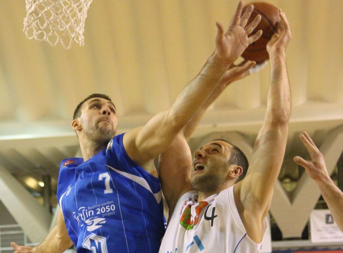 Wikana-Start Lublin - Sokół Łańcut, w sobotę o godz. 18