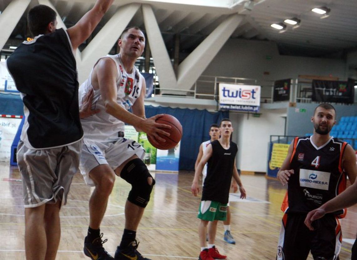 Wikana-Start Lublin - Stal Ostrów Wielkopolski, w niedzielę o godz. 17.30