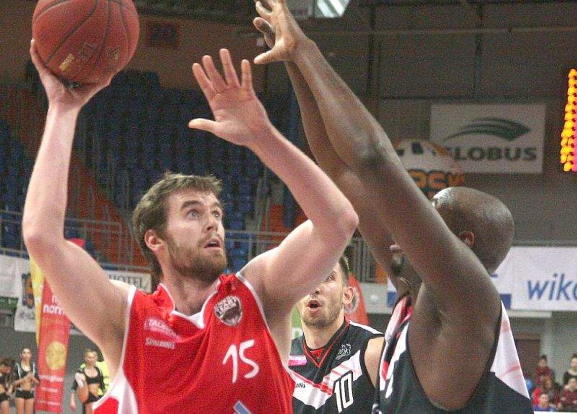 Wikana-Start Lublin szykuje się do meczu z Polfarmeksem Kutno. Bilety już w sprzedaży