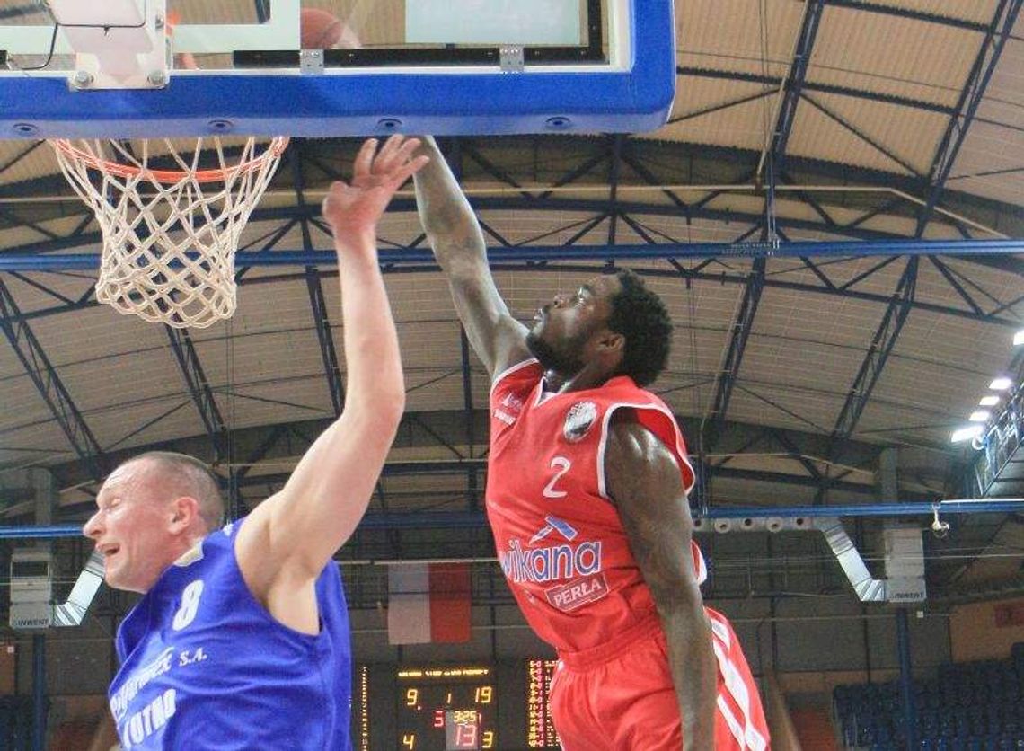 Wikana-Start Lublin tydzień poczeka na następny mecz ligowy