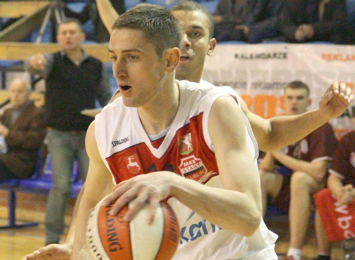 Wikana Start Lublin w Inowrocławiu powalczy o pierwsze wyjazdowe zwycięstwo 