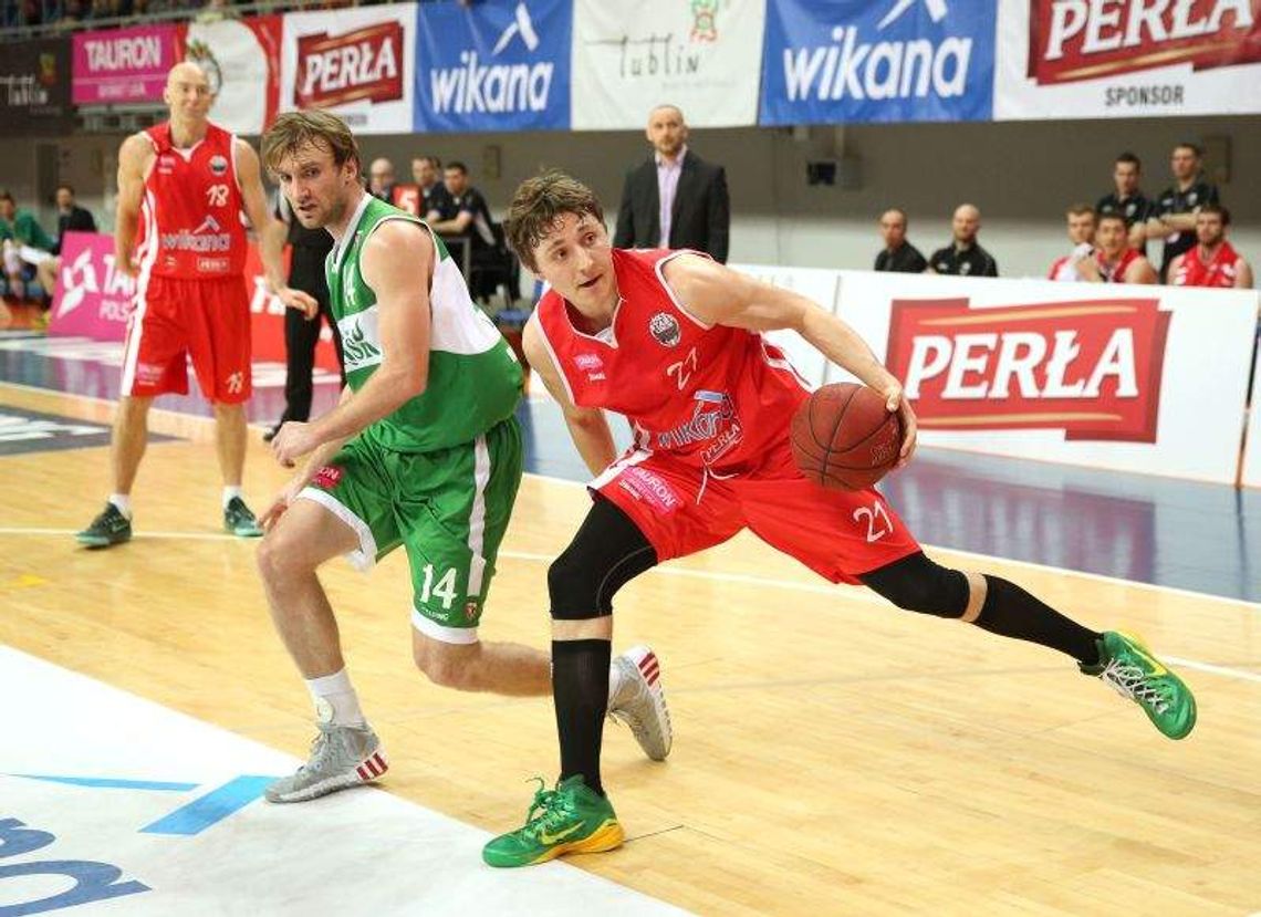 Wikana-Start Lublin w niedzielę gra w Szczecinie