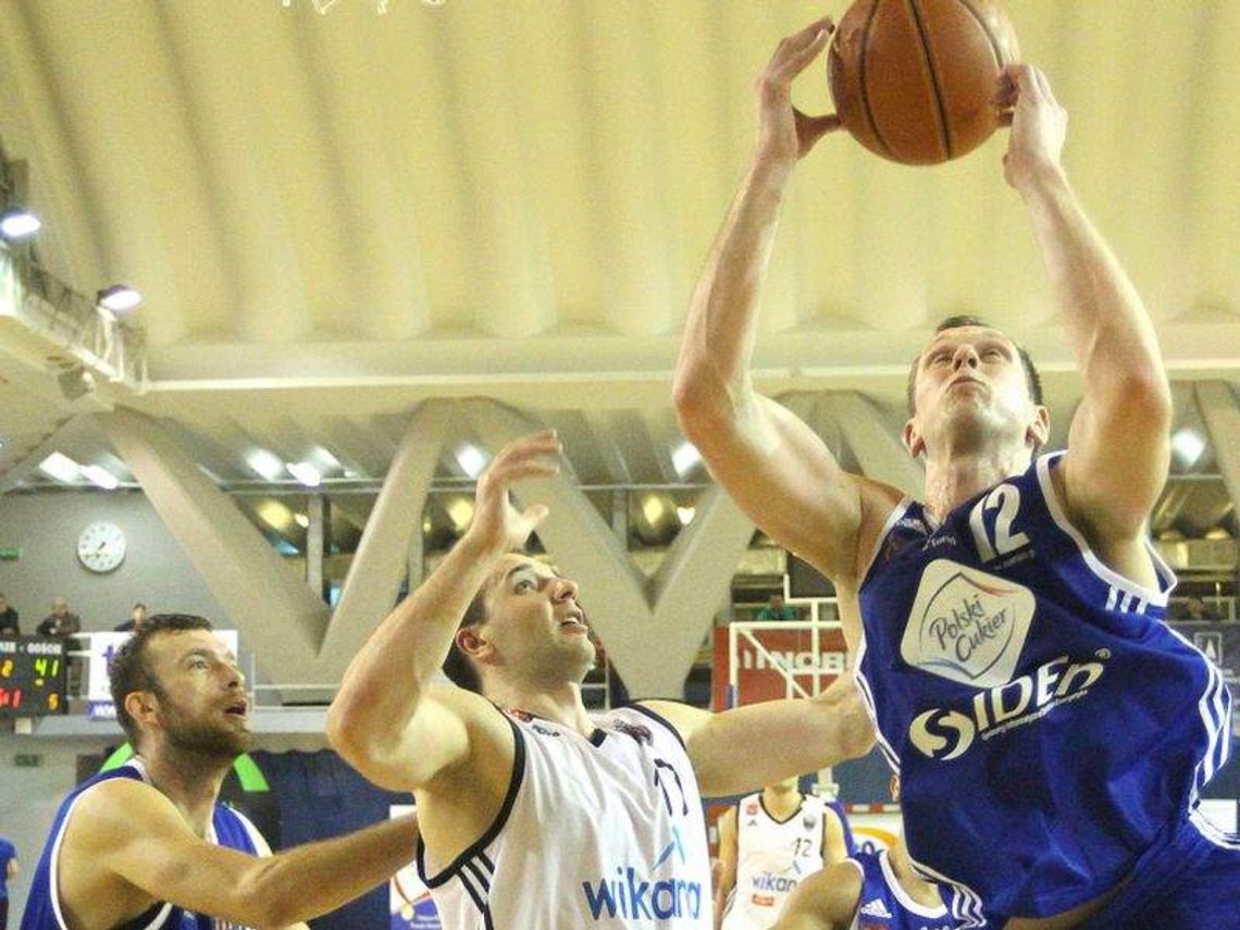 Wikana-Start Lublin w niedzielę o godz. 18 zagra ze Spójnią Stargard Szczeciński Wikana-Start Lublin w niedzielę o godz. 18 zagra ze Spójnią Stargard Szczeciński