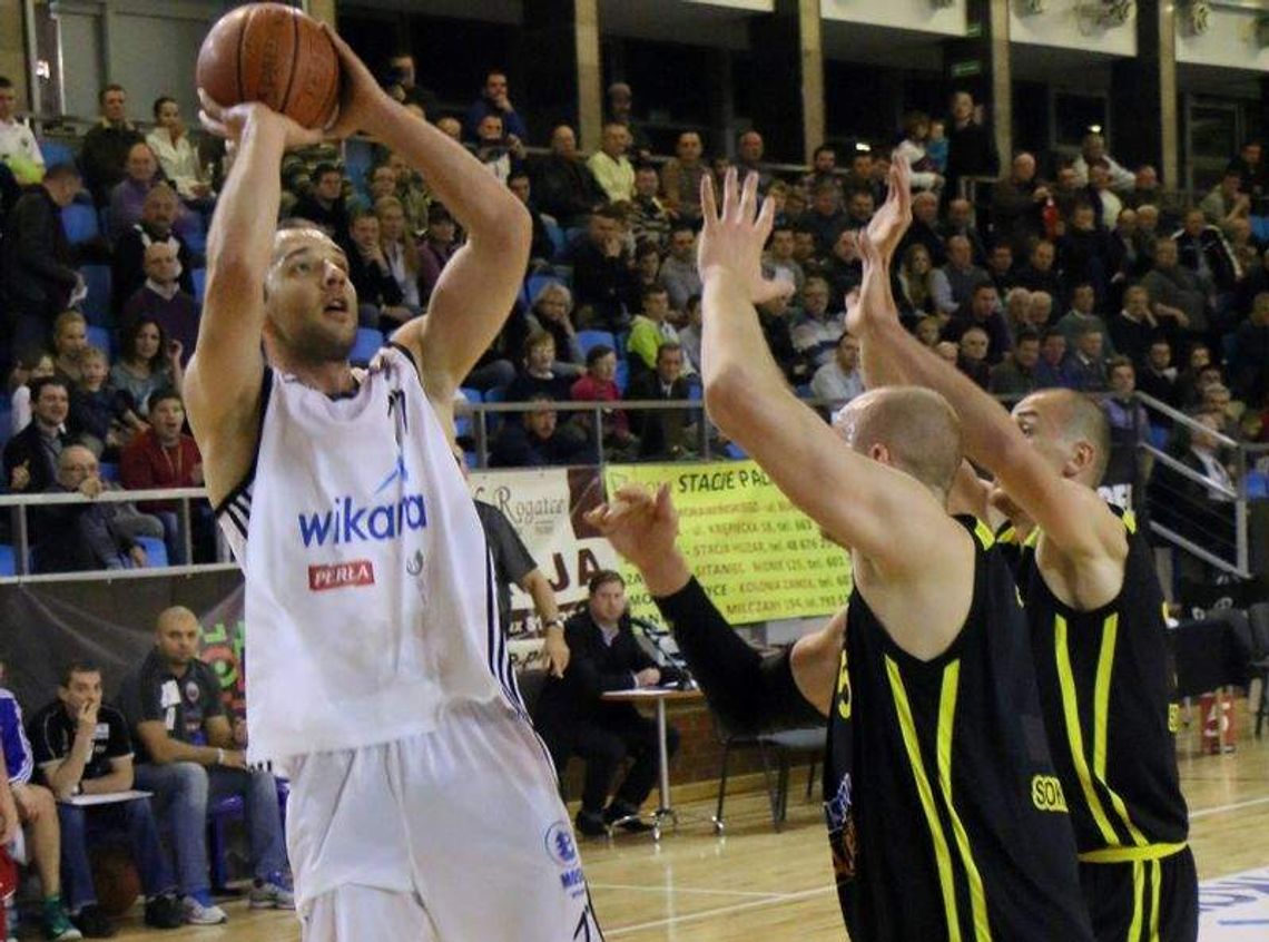Wikana-Start Lublin w niedzielę podejmuje Wilki Morskie Szczecin