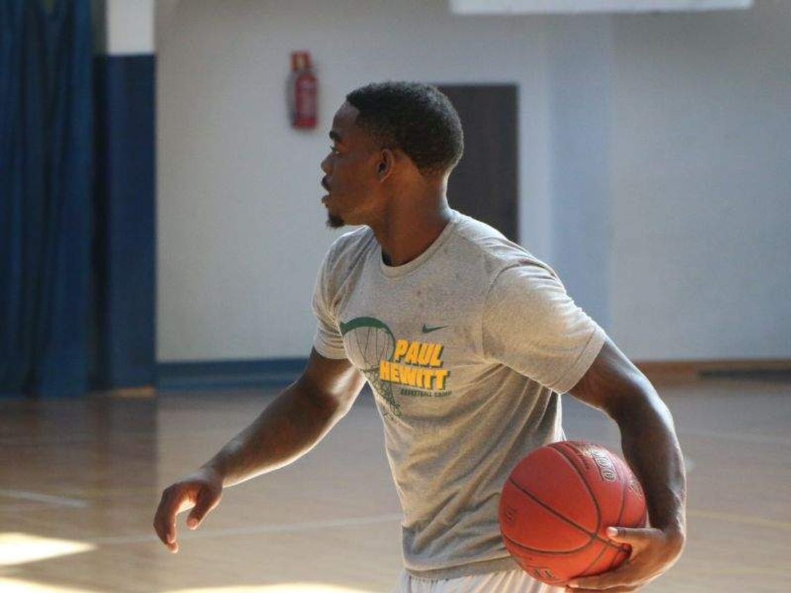 Wikana-Start Lublin w ostatnim sparingu obozu lepsza od SKK Siedlce. Debiut Bryona Allena