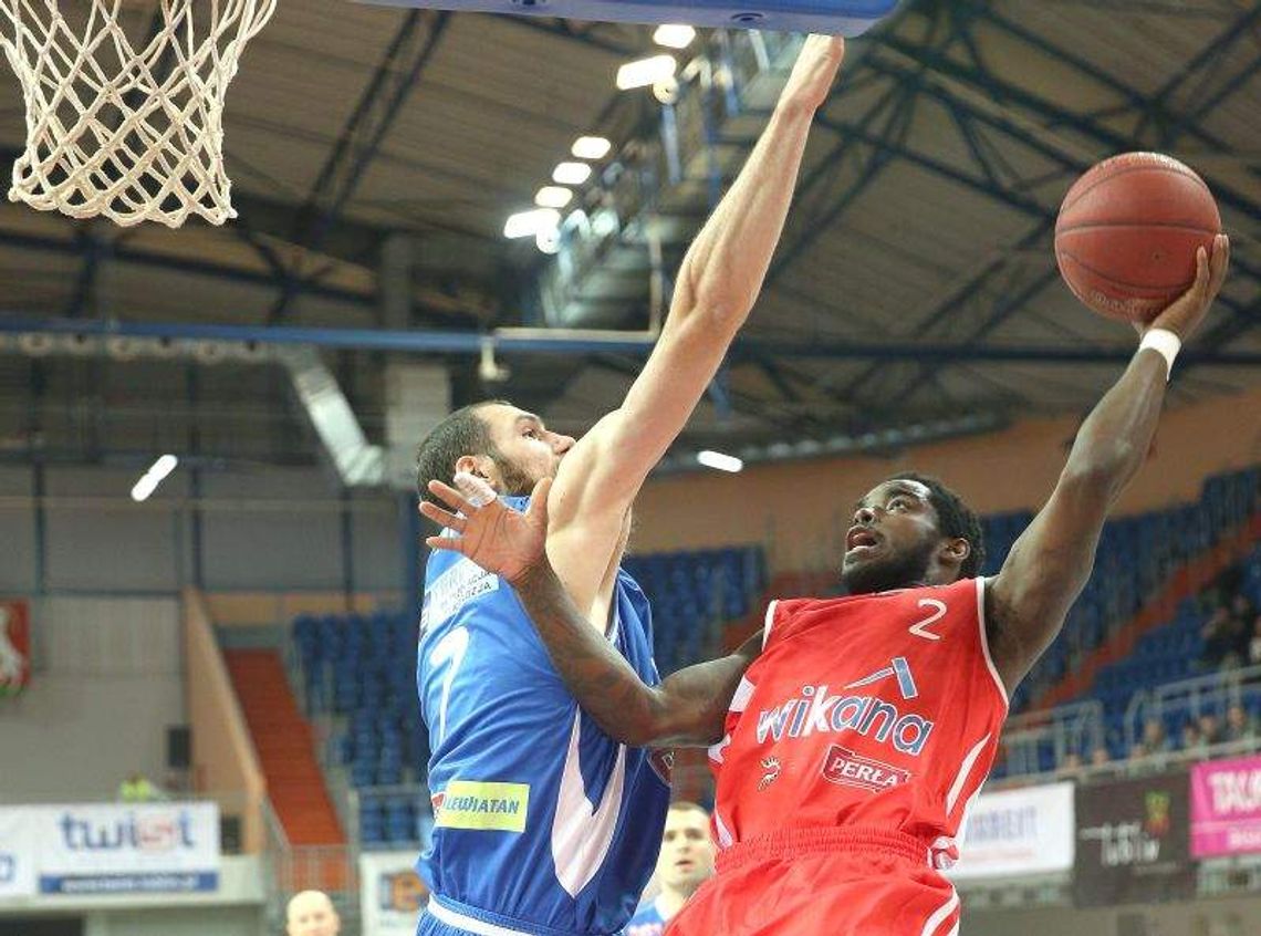 Wikana-Start Lublin w piątek gra u siebie z MKS Dąbrowa Górnicza. Bilety już w sprzedaży