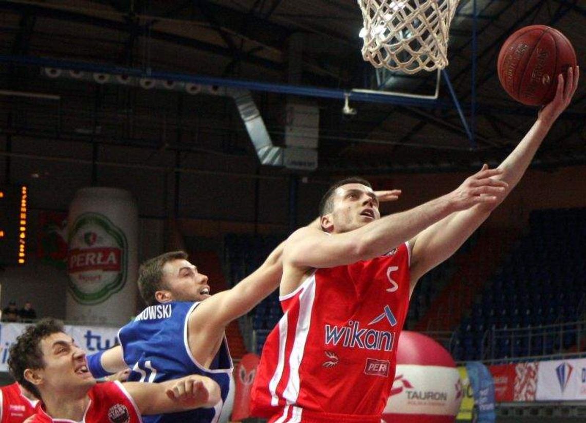 Wikana-Start Lublin w piątek gra w Sopocie z Treflem