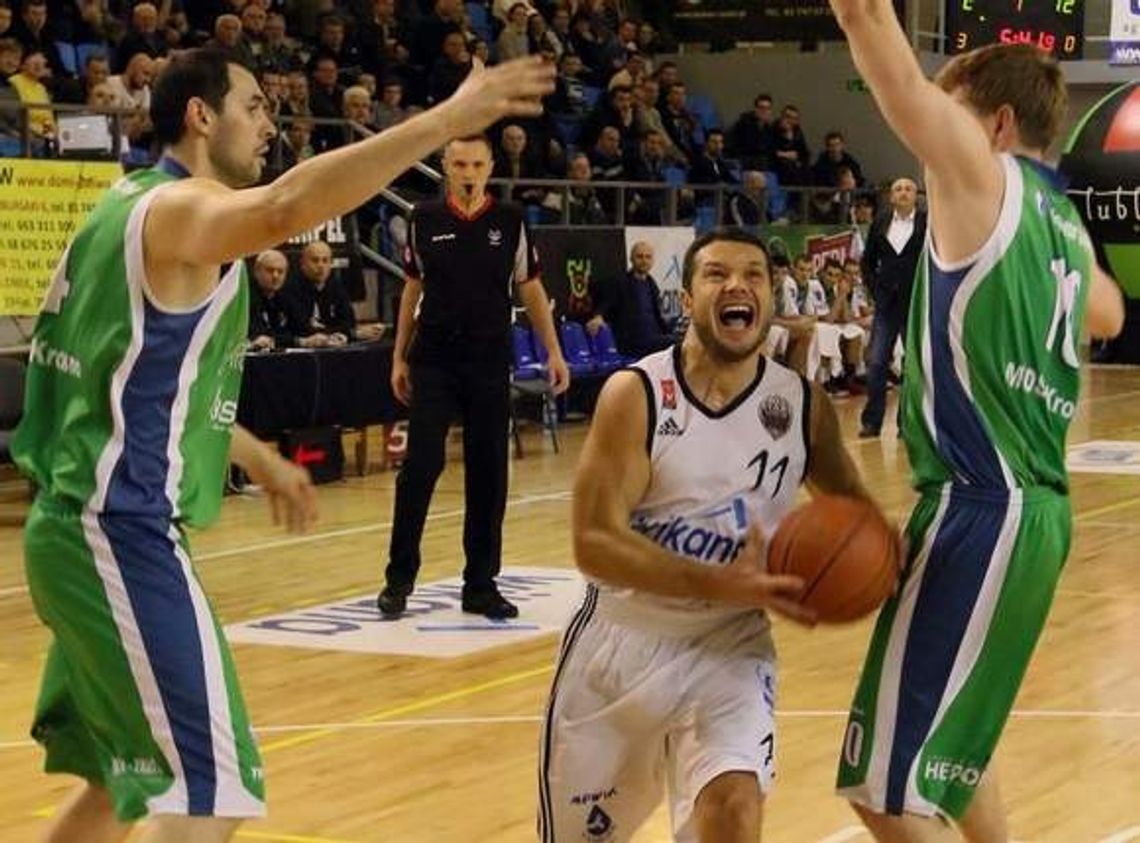 Wikana-Start Lublin w półfinale zagra z WKK Wrocław