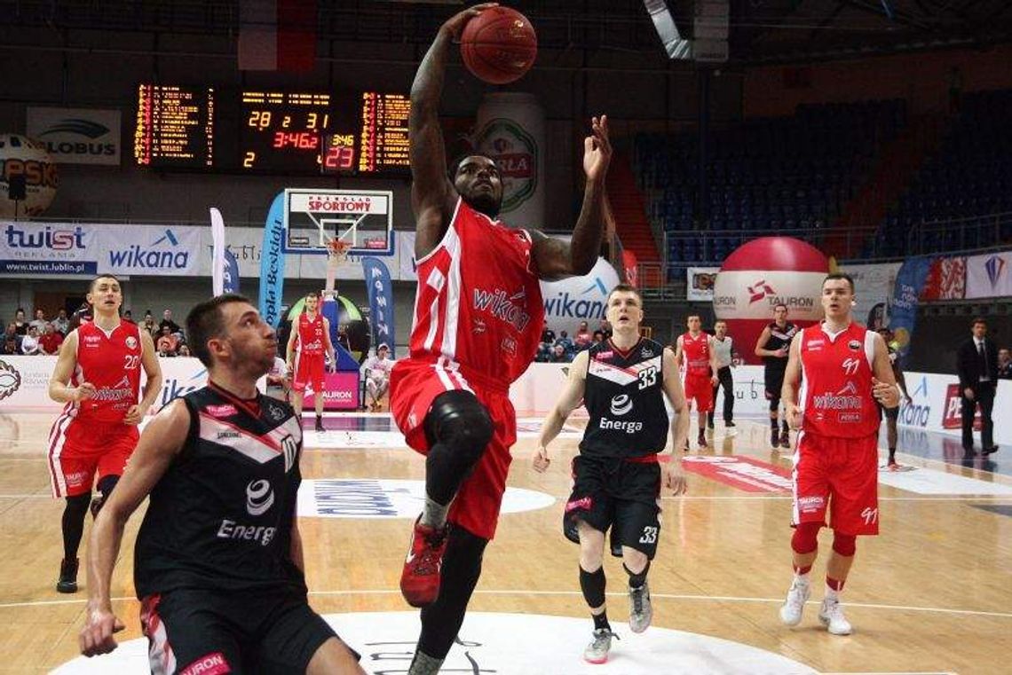 Wikana-Start Lublin w sobotę gra w Tarnobrzegu Wikana-Start Lublin w sobotę gra w Tarnobrzegu