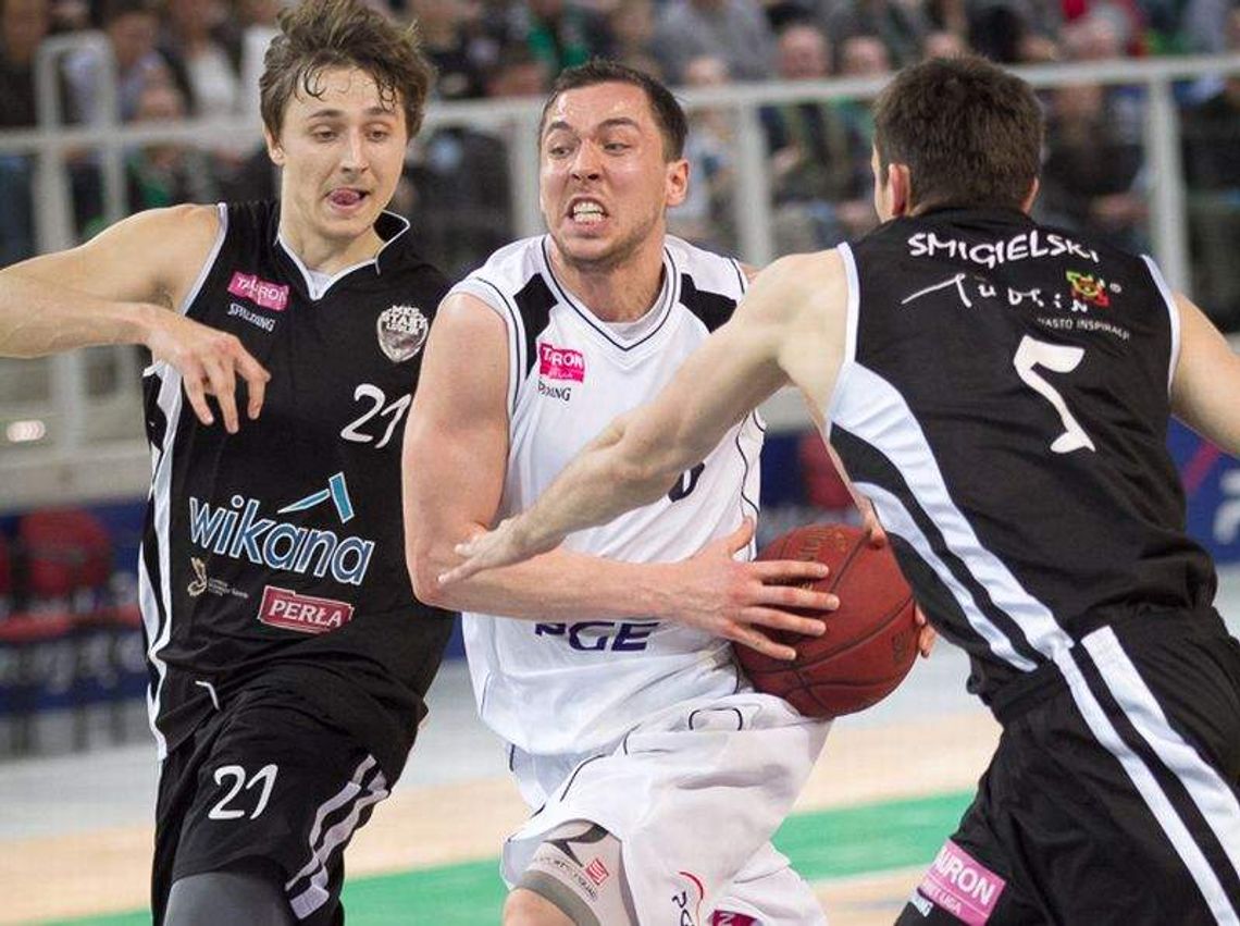 Wikana-Start Lublin w sobotę gra z Anwilem Włocławek