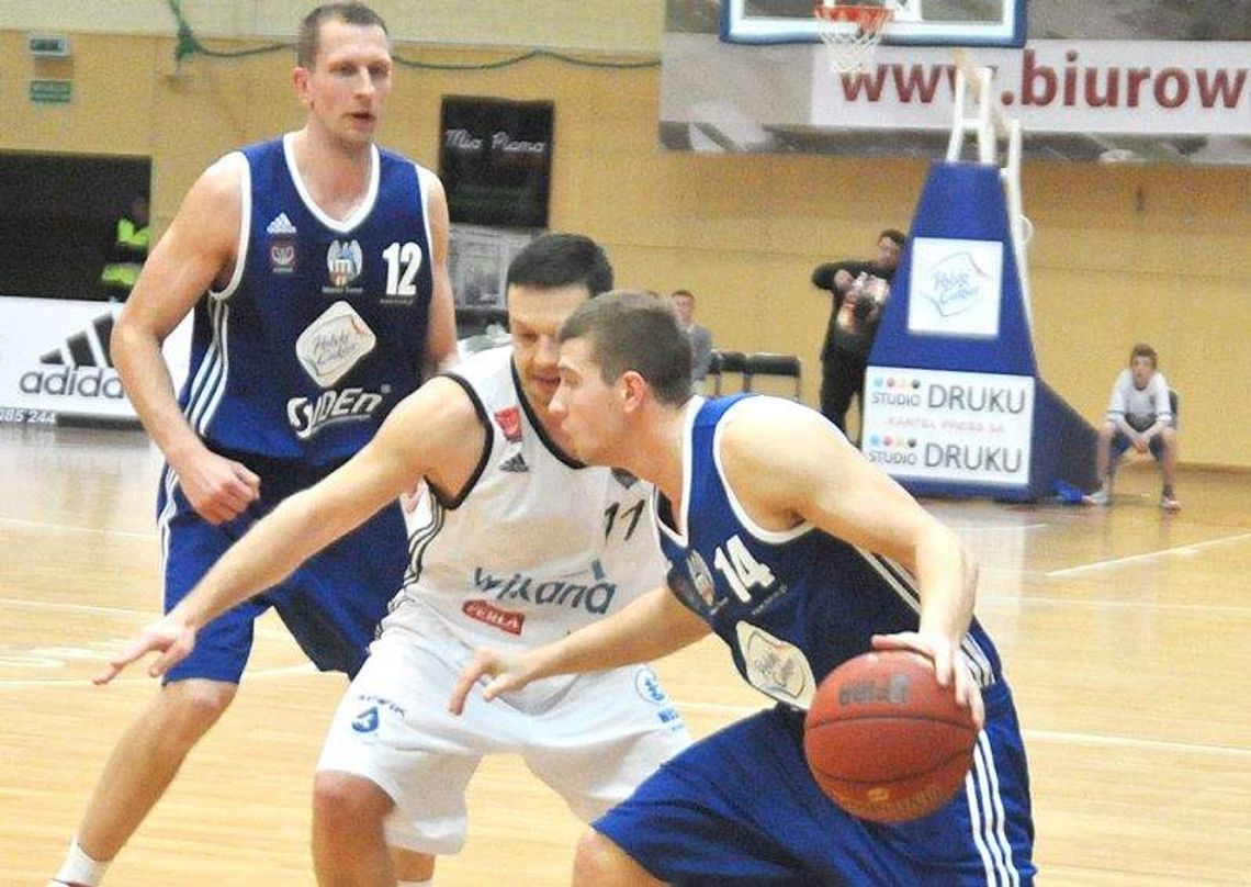 Wikana-Start Lublin w sobotę o godz. 18 zagra trzeci mecz z Polskim Cukrem SIDEn Toruń