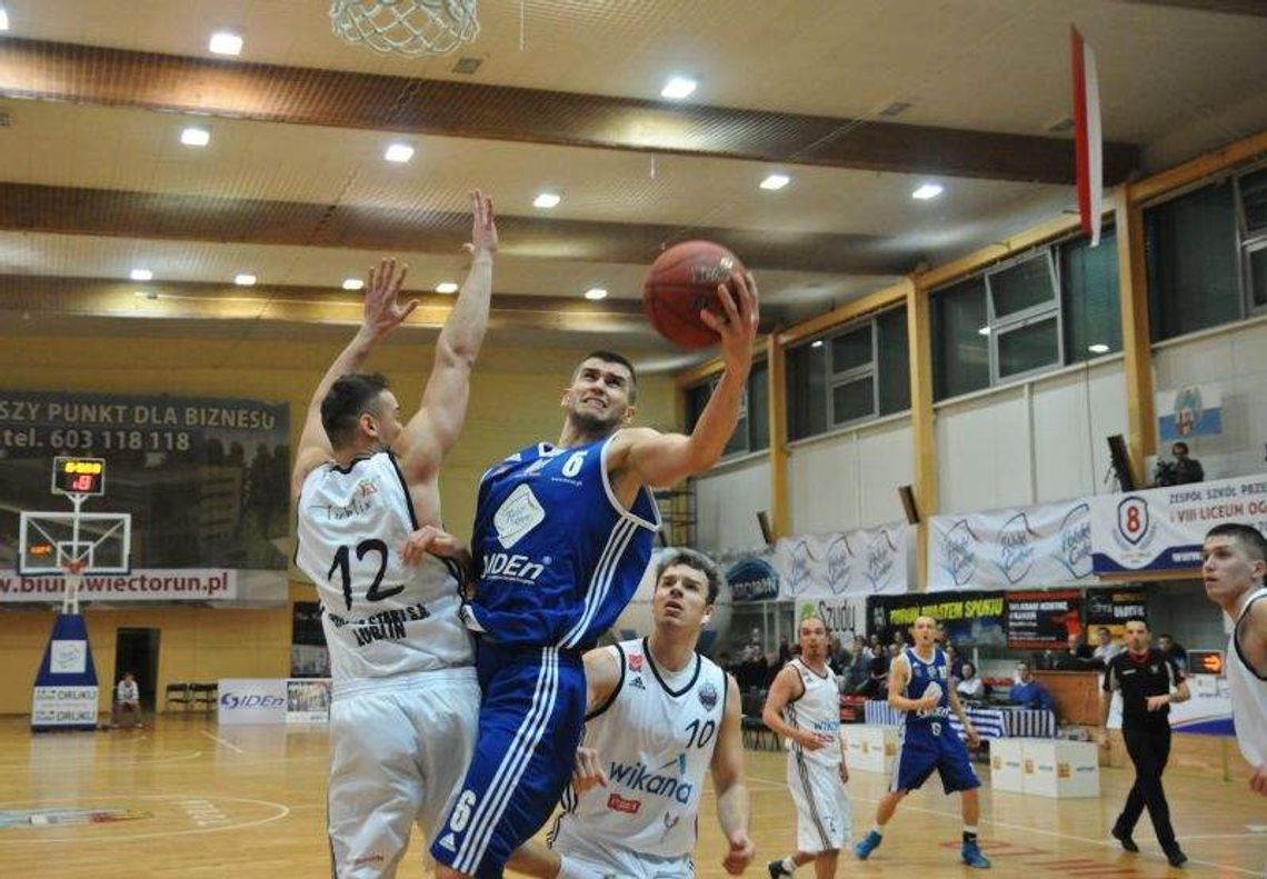 Wikana-Start Lublin w sobotę po raz trzeci zmierzy się z Polskim Cukrem SIDEn Toruń