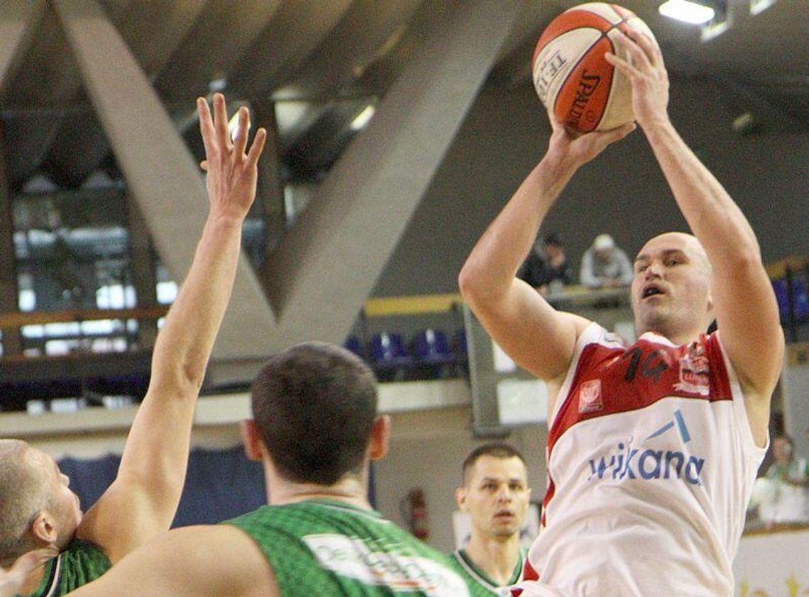 Wikana-Start Lublin w sobotę zaczyna nowy sezon 