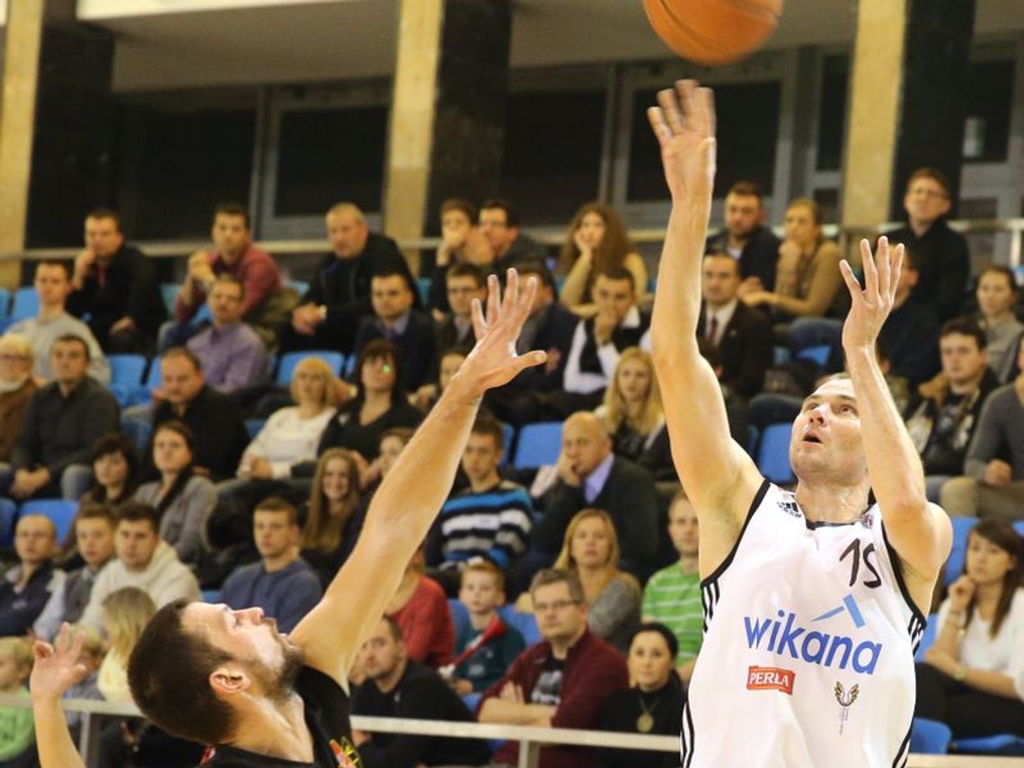 Wikana-Start Lublin w sobotę zagra z MKS Dąbrowa Górnicza Wikana-Start Lublin w sobotę zagra z MKS Dąbrowa Górnicza