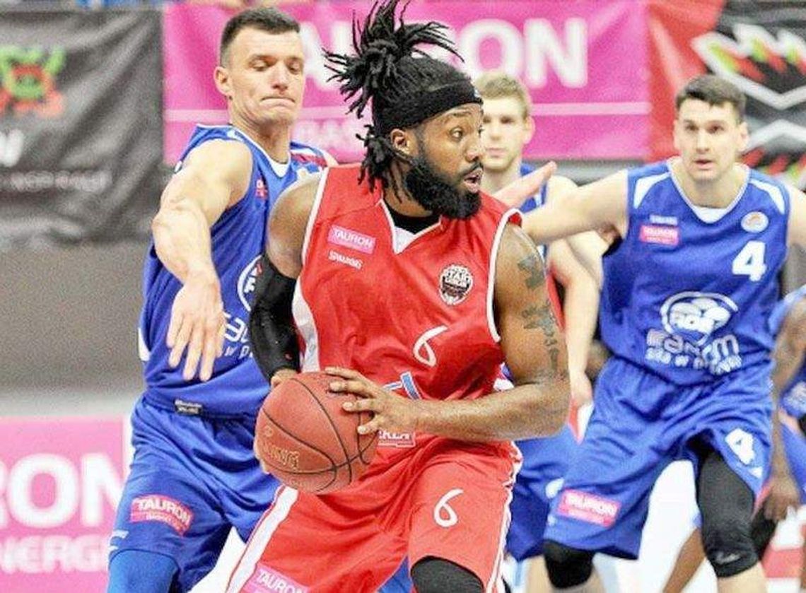 Wikana-Start Lublin walczyła tylko 20 minut