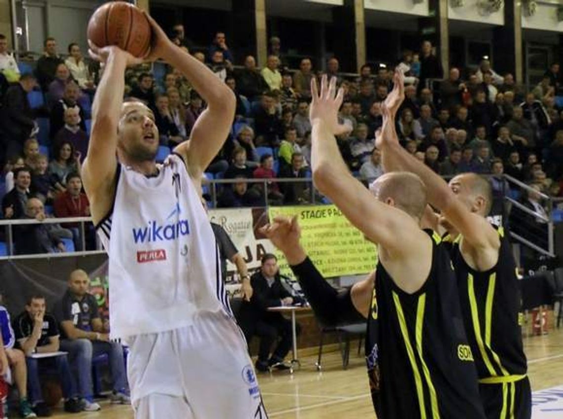 Wikana-Start Lublin - WKK Probiotics Wrocław 51:70