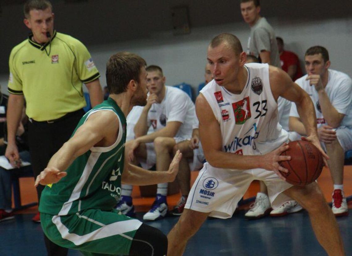 Wikana-Start Lublin - WKS Śląsk Wrocław 52:85 Wikana-Start Lublin - WKS Śląsk Wrocław 52:85