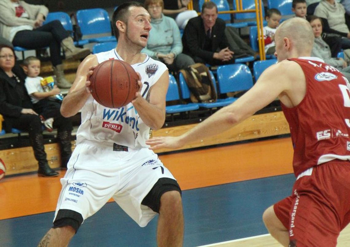 Wikana-Start Lublin - WKS Śląsk Wrocław, w piątek o godz.19 w hali Globus