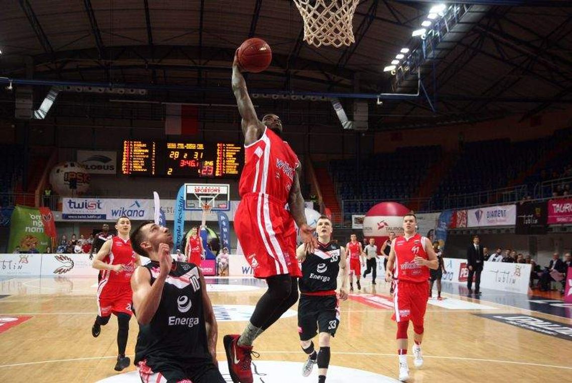 Wikana-Start Lublin wreszcie wraca do gry