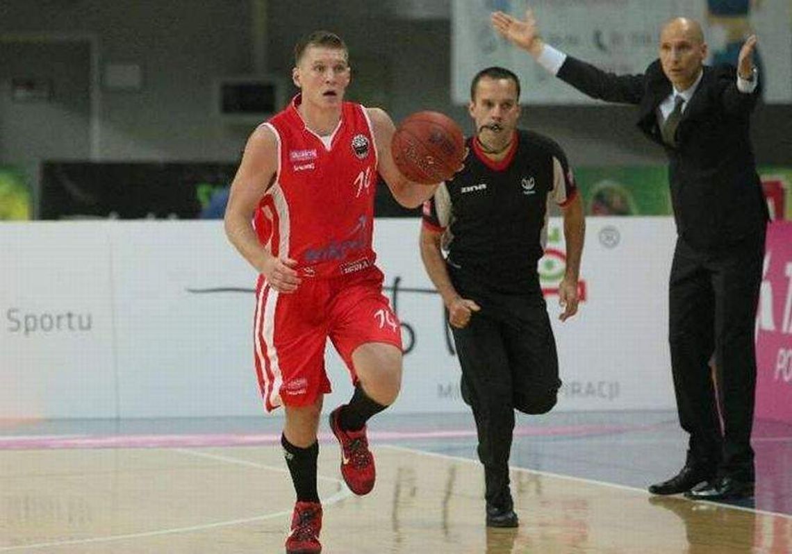 Wikana-Start Lublin wygrała pierwszy mecz w Tauron Basket Lidze