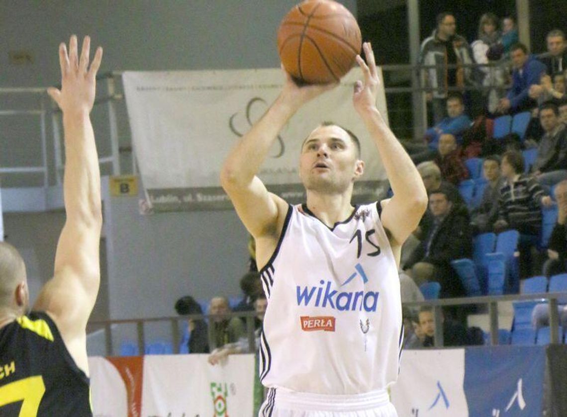 Wikana-Start Lublin zagra w sobotę z Astorią Bydgoszcz