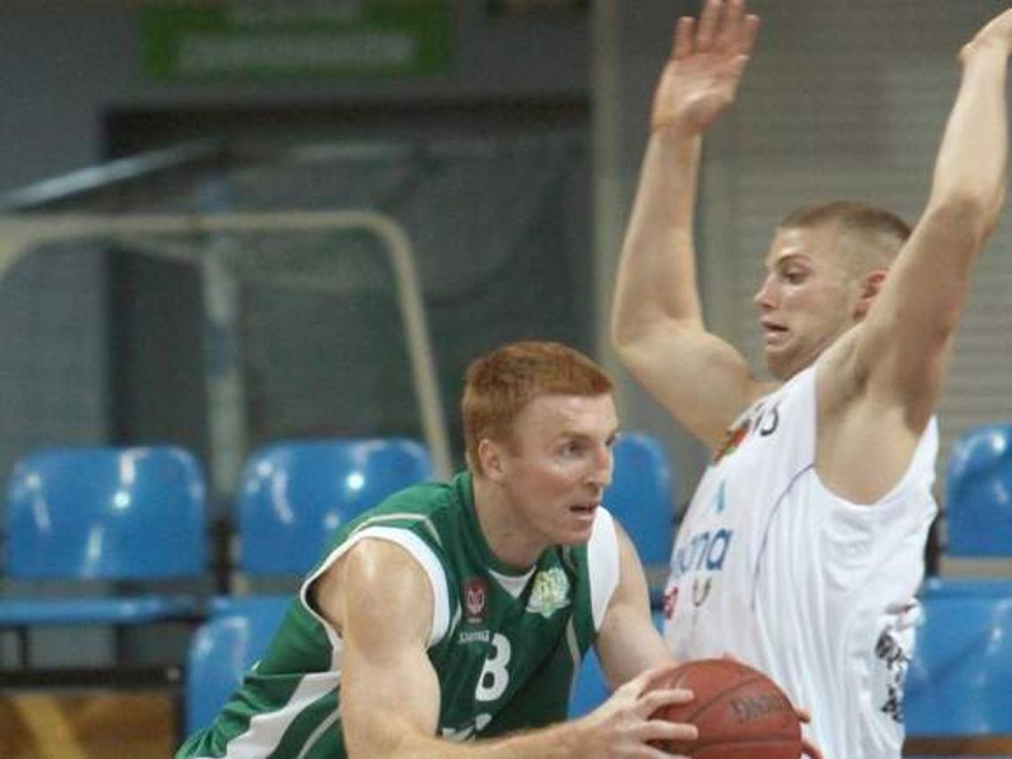 Wikana-Start Lublin zmienia skład.