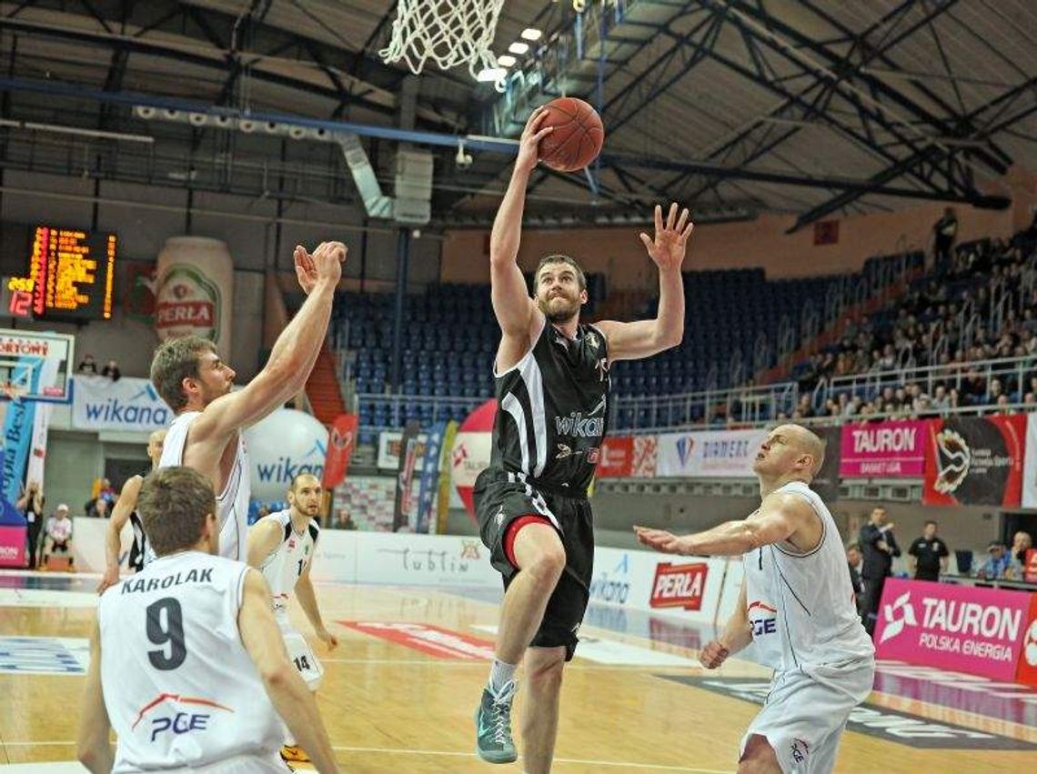 Wikana-Start ma nowego sponsora, w sobotę mecz w Dąbrowie Górniczej Wikana-Start ma nowego sponsora, w sobotę mecz w Dąbrowie Górniczej