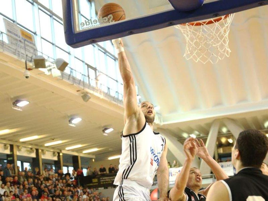 Wikana-Start ograł WKK Wrocław. O awansie do finału play-off zadecyduje piąte spotkanie