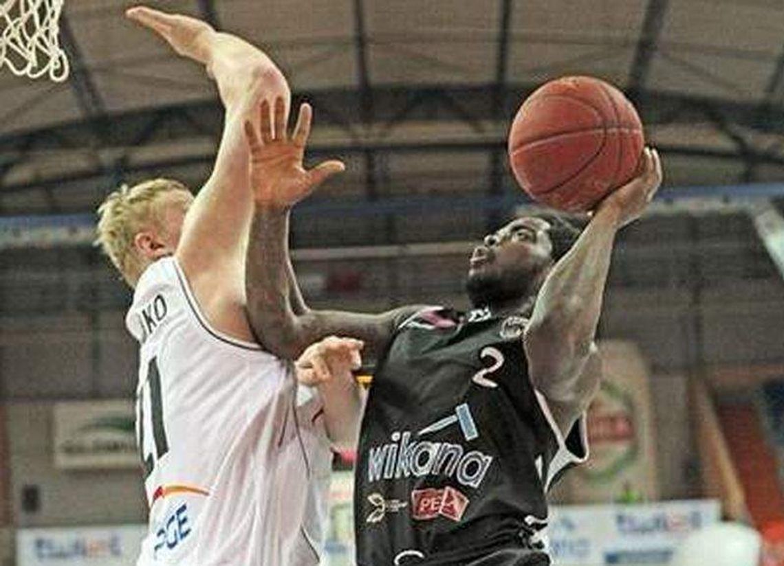 Wikana-Start - Trefl Sopot 77:87. Zakończyli sezon na 14 miejscu