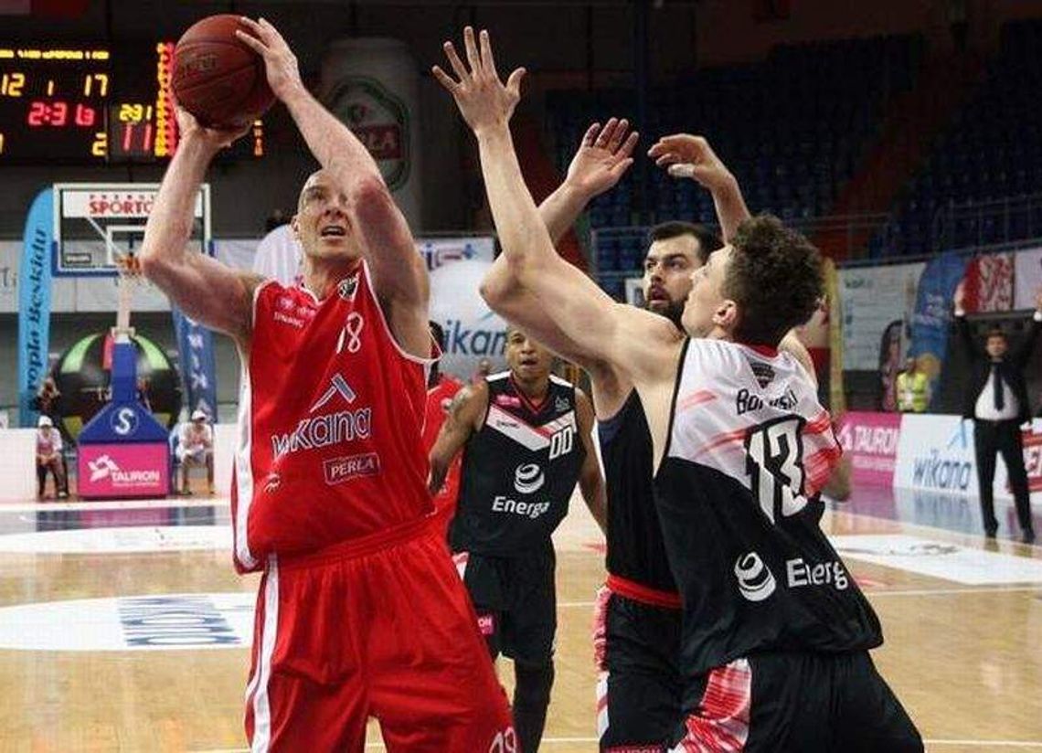 Wikana-Start wreszcie wygrała na wyjeździe