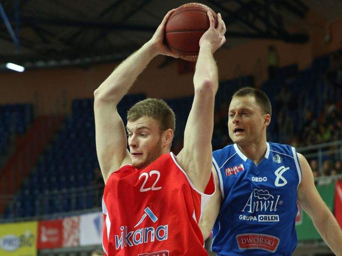 Wikana Start z nowym zawodnikiem gra jutro o cztery punkty z Dąbrową Górniczą