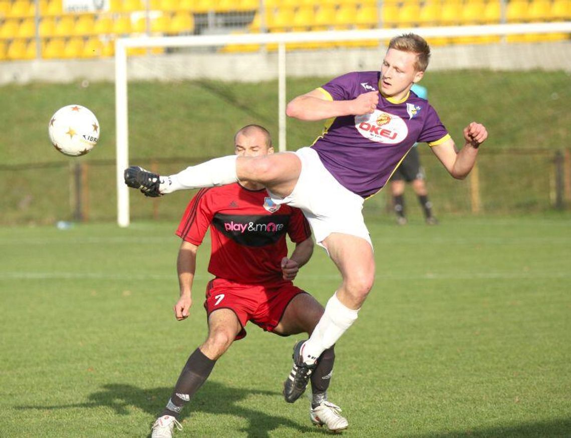 Wiking Leśniczówka – Czarni Dęblin 0:3. Pozostałe wyniki lubelskiej \"okręgówki\"