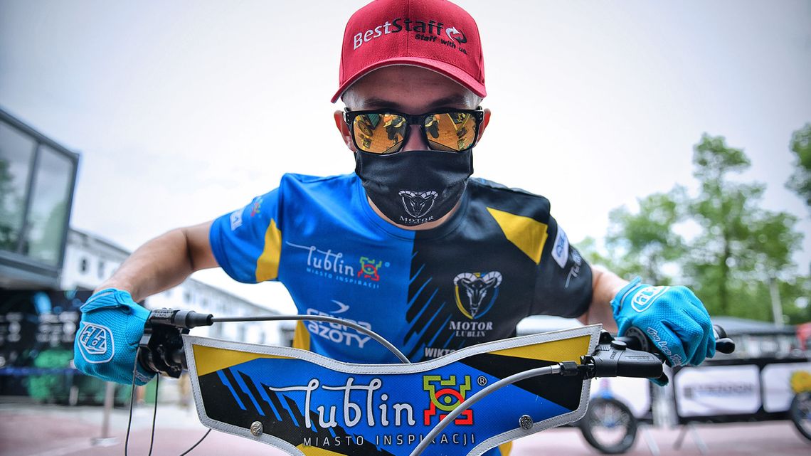 Wiktor Lampart awansował do finału Indywidualnych Mistrzostw Europy Juniorów