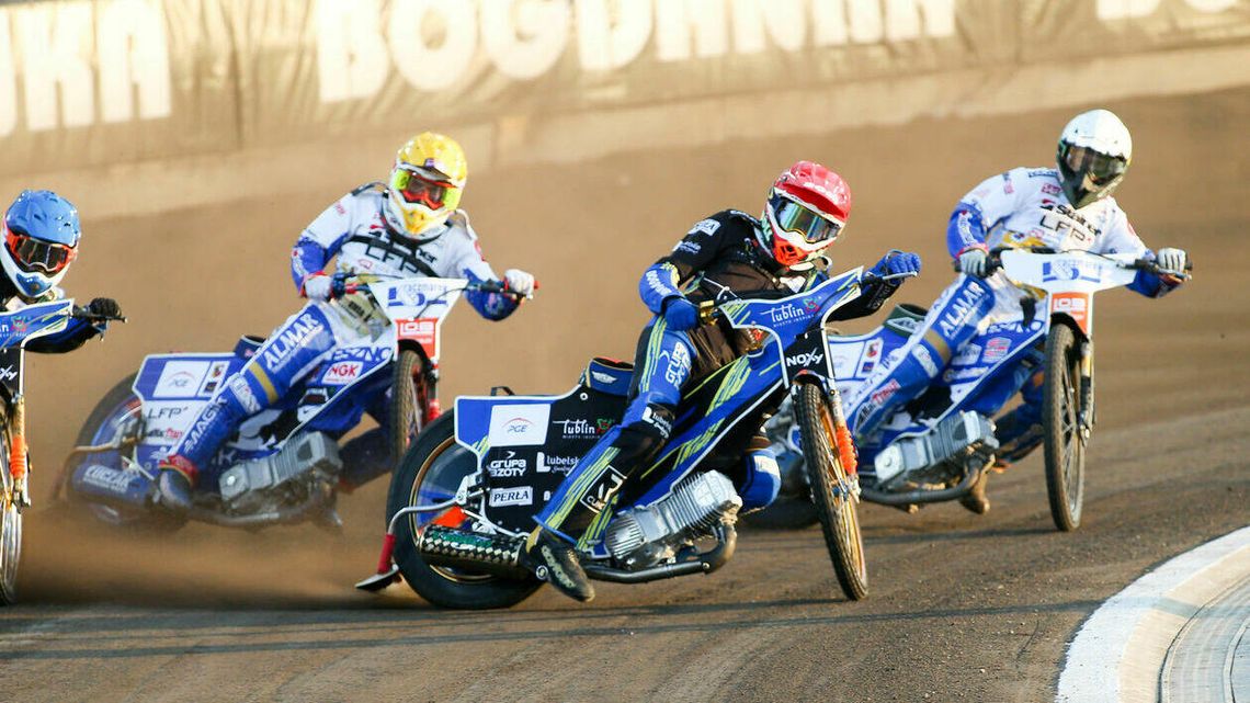 Wiktor Lampart i Jarosław Hampel pojadą w finale Indywidualnych Mistrzostw Polski w Lesznie