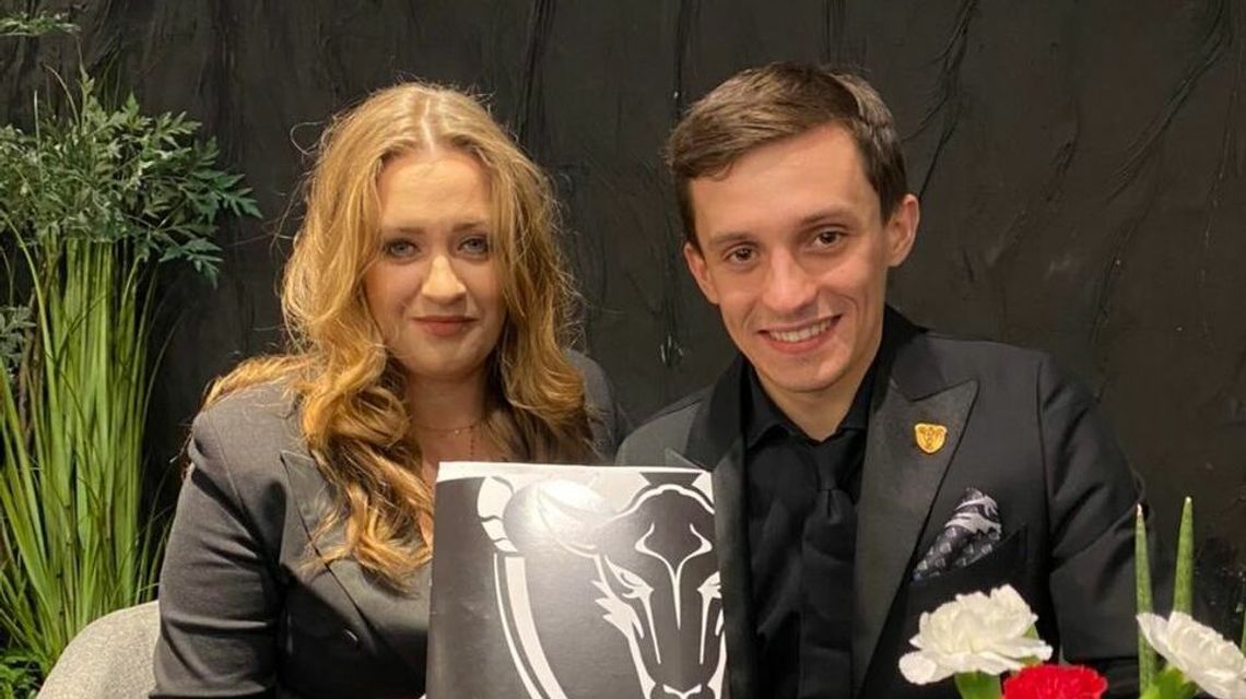 Wiktor Lampart zostaje na dwa lata w Motorze Lublin. Klub zakontraktował Niemca