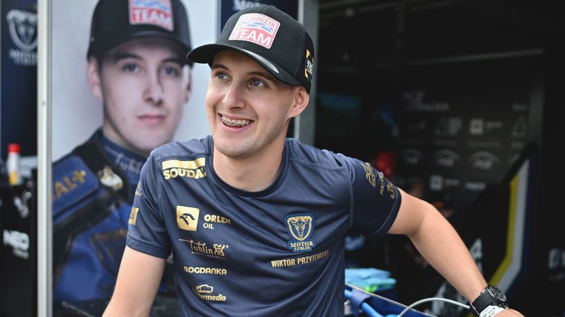 Wiktor Przyjemski z kolejnym sukcesem na koncie Wiktor Przyjemski z kolejnym sukcesem na koncie