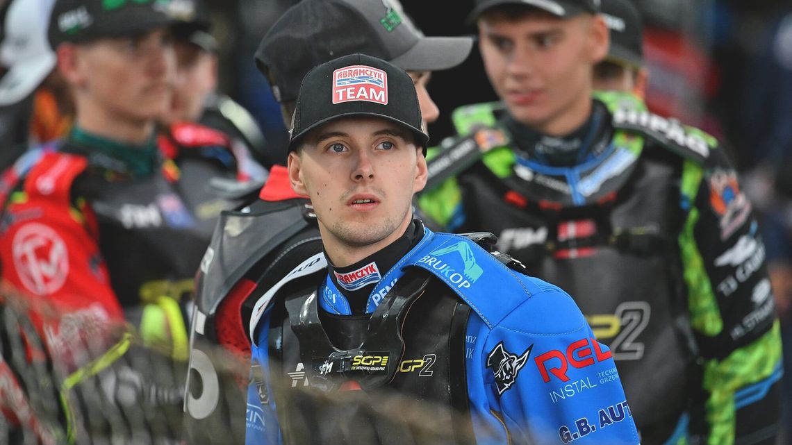 Wiktor Przyjemski z Orlen Oil Motoru Lublin wicemistrzem świata juniorów