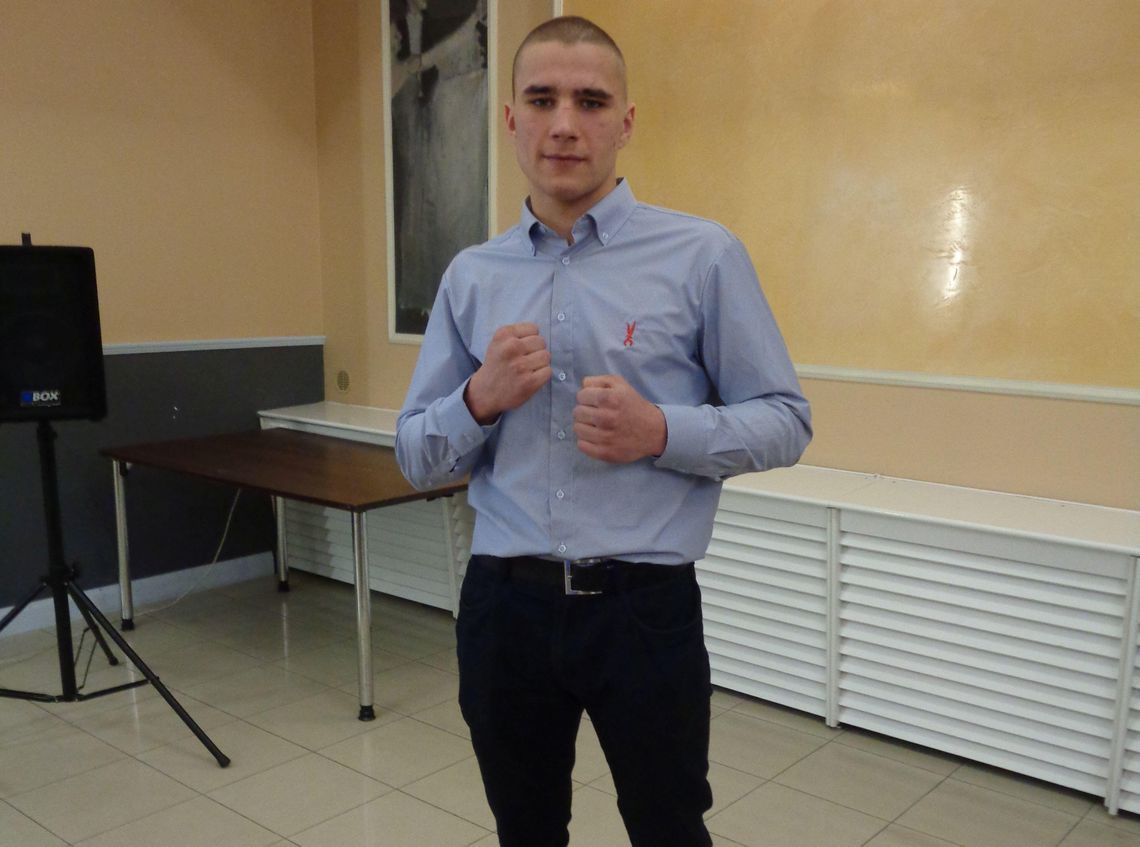 Wiktor Szadkowski i Michał Soczyński wygrali swoje walki w Bitwie o Gniew II 