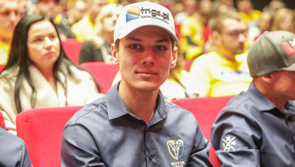 Wiktor Trofimow zameldował się w finale Młodzieżowych Indywidualnych Mistrzostw Polski