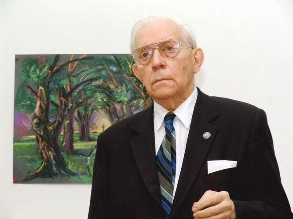 Wiktor Zin zmarł 10 lat temu. Jego rodzinny dom w Hrubieszowie stoi do dziś